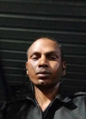 Umesh Kumar, 32, India, Calcutta