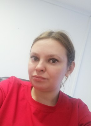 Valentina из Кедровки 40 лет