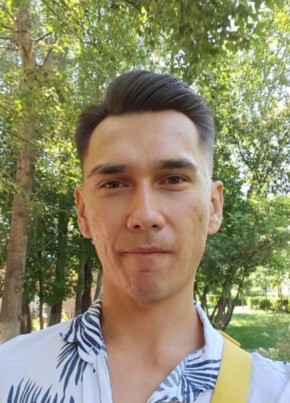 Евгений из Астаны 28 лет