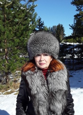 ИРИНА, 71, Россия, Белгород