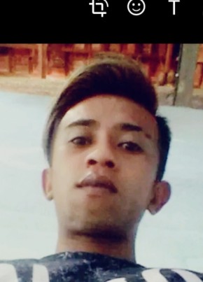 Rohman, 27, Indonesia, Tayu