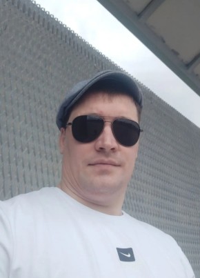 Александр из Рязани 36 лет