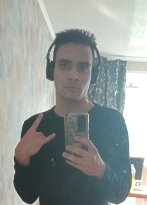 Ildar, 23, Russia, Ufa