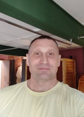 Дмитрий из Боготола 53 года