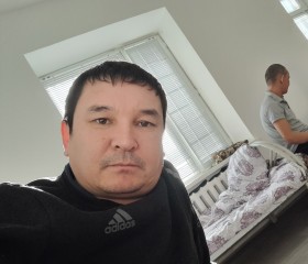 Арман Жанглышев, 45 лет, Атырау