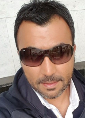Faruk, 40, Türkiye Cumhuriyeti, İstanbul