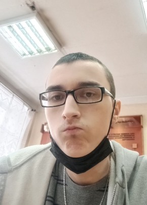 KROATON, 21, Russia, Kirov (Kirov)