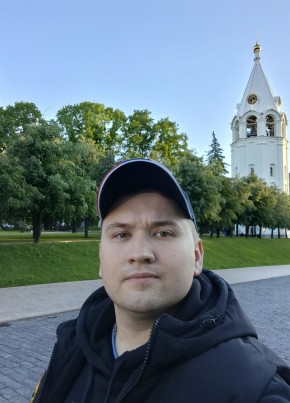 Евгений из Курска 31 год