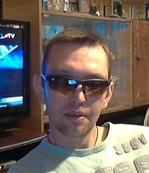 Андрей, 43, Konungariket Sverige, Stockholm
