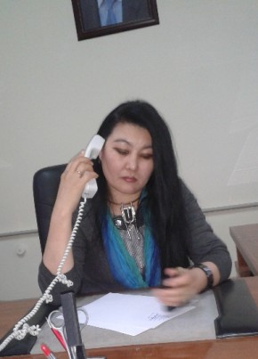 Эльмира, 48, Кыргыз Республикасы, Бишкек
