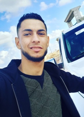 محمد, 24, اَلْجَمَاهِيرِيَّة اَلْعَرَبِيَّة اَللِّيبِيَّة اَلشَّعْبِيَّة اَلإِشْتِرَاكِيَّة, درنة