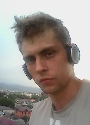 Илья, 32, Россия, Нальчик