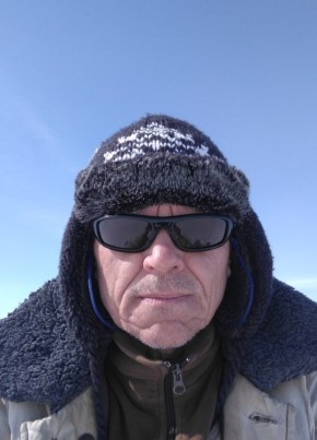 garry, 53, Россия, Нефтеюганск