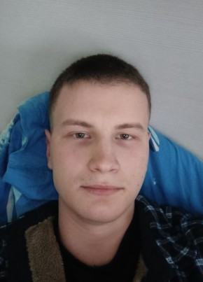 Владислав, 23, Рэспубліка Беларусь, Горад Гомель