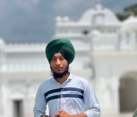 Prabhdeep singh, 20 лет, Ludhiana