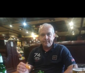 Roman, 42, Yekaterinburg