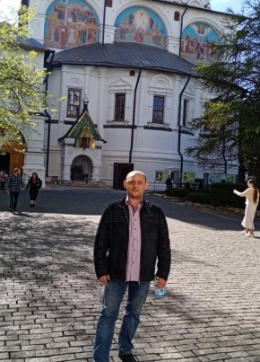 Иван, 45, Россия, Железнодорожный (Московская обл.)