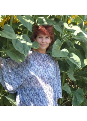 Татьяна, 64, Рэспубліка Беларусь, Віцебск