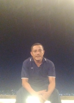 Ale, 43, Indonesia, Kota Ambon