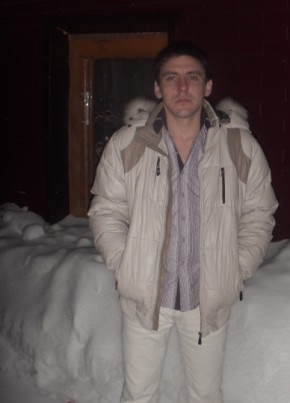 Andrey, 34, Russia, Omsk