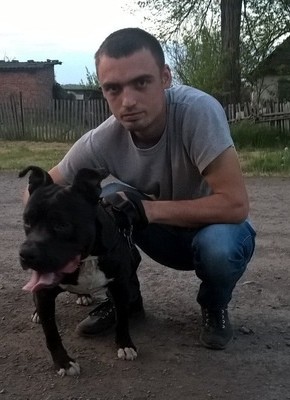 Александр, 28, Россия, Зерноград