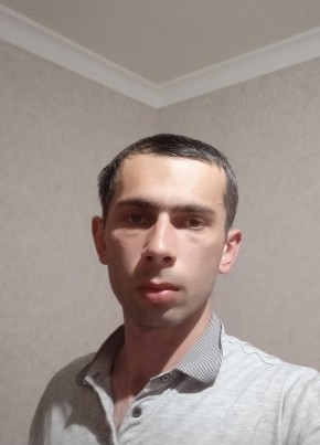 Mansur Yushaev, 27, Russia, Shali
