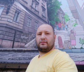   Сергей, 45 лет, Budapest