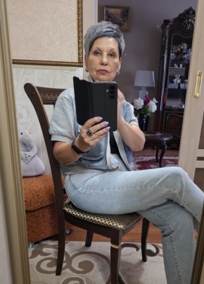 Ирина из Орёла 65 лет