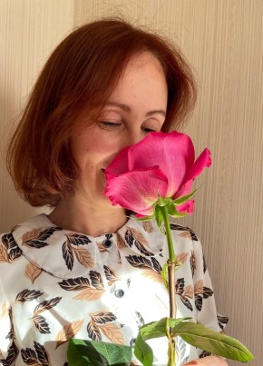 Nataly, 42, Россия, Санкт-Петербург