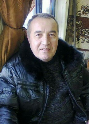 Полад, 58, Россия, Богородск