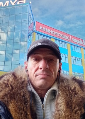 Алексей из Норильска 43 года