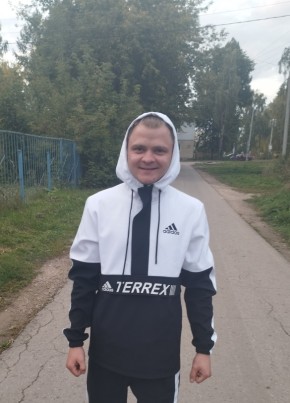 Дмитрий, 27, Россия, Княгинино