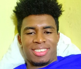 Jhaiy Milliano, 28, Farafangana