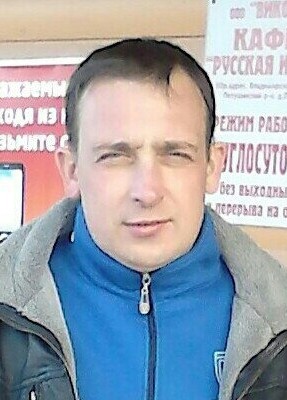 валерис, 43, Россия, Кинешма
