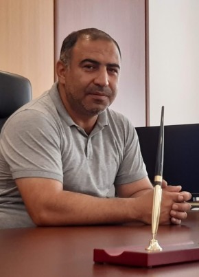 Coshqun, 45, Azərbaycan Respublikası, Bakı