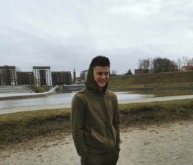 Deivis, 20 лет, Vilniaus miestas