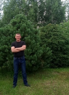 Евгений, 40, Россия, Коряжма