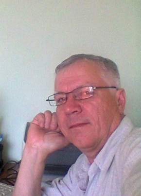 Viktor, 64, Russia, Petrozavodsk