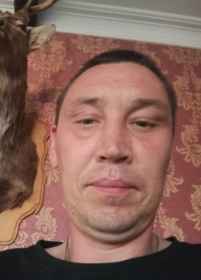 Александр из Юрги 38 лет