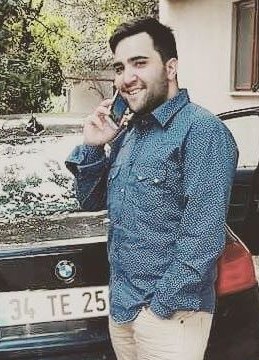 Muhammet, 34, Türkiye Cumhuriyeti, İstanbul