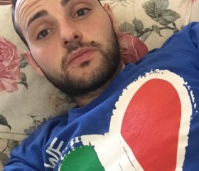 di muzio marco, 30, Chieti