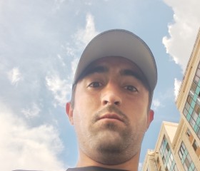 Shakir, 25, Astana