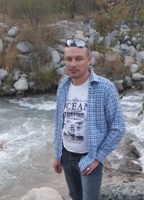 Владислав, 42, Қазақстан, Алматы