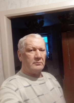 Михаил из Норильска 59 лет