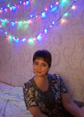Irina Chazova, 41, Russia, Irkutsk