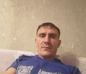 Васяга, 37 лет, Челябинск
