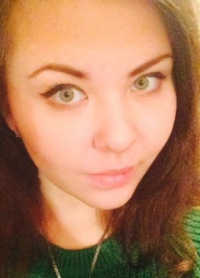 Ольга, 28, Россия, Екатеринбург