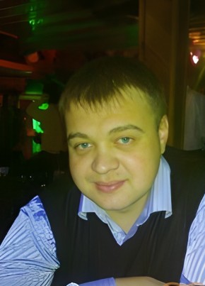 Mikhail, 43, Russia, Tobolsk