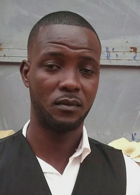 Miguel, 31, República de Angola, Loanda
