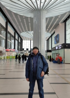 Zhargal, 58, Russia, Nikolayevsk-on-Amure